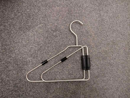 Photo of free 24 Coat hingers - foldable coat hangers (Lion Gate TW9) #1