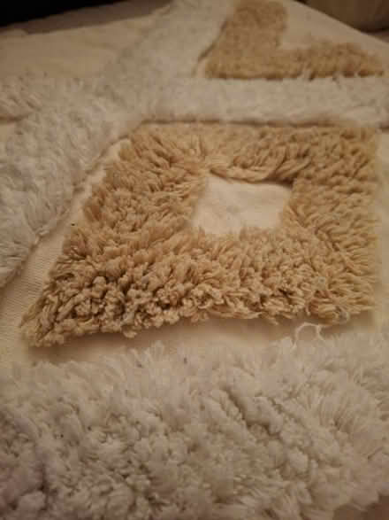 Photo of free 2 Cream/Beige Cushion Covers (Dunston/Low Teams NE8) #2