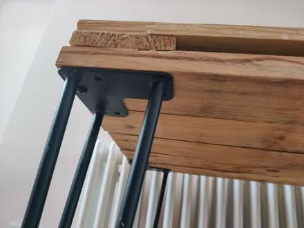 Photo of free Table / desk / workbench (SE24) #4