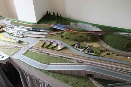Photo of free Model railway layout (ME16 - Allington) #2