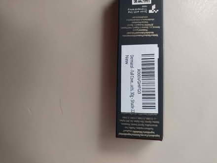 Photo of free Make up cover. Eyebrows pencil- dark brown (Hastings TN34) #3