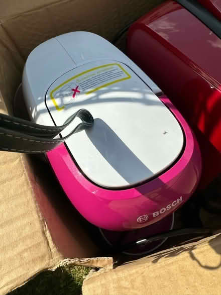 Photo of free Pink Tassimo machine. (Monkwick CO2) #1