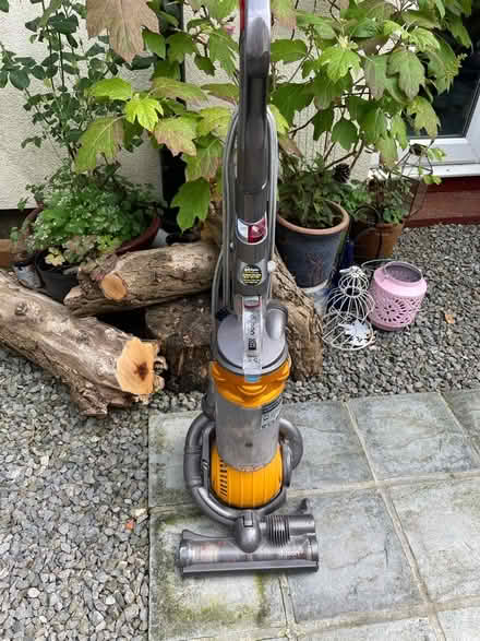 Photo of free Dyson vacuum cleaner (Oxford-Freegle CGA OX4) #1