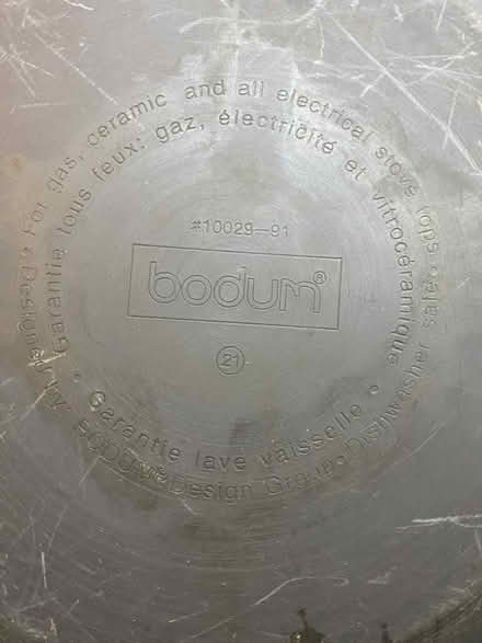 Photo of free Cooking/steaming pot (Nr Fresh Pond & Mt Auburn Cem.) #2