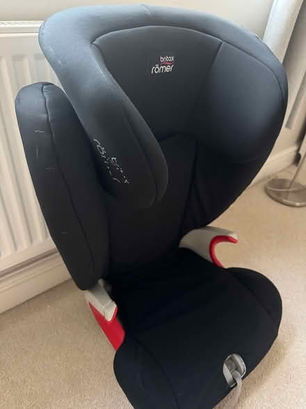 Photo of free Child’s car seat (Oxford) #1