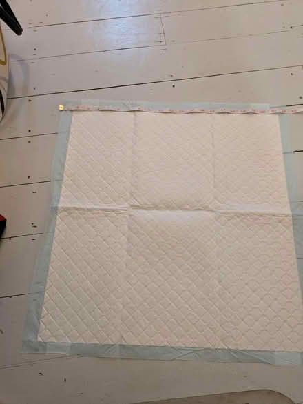 Photo of free Puppy training pads (New Malden KT3) #2