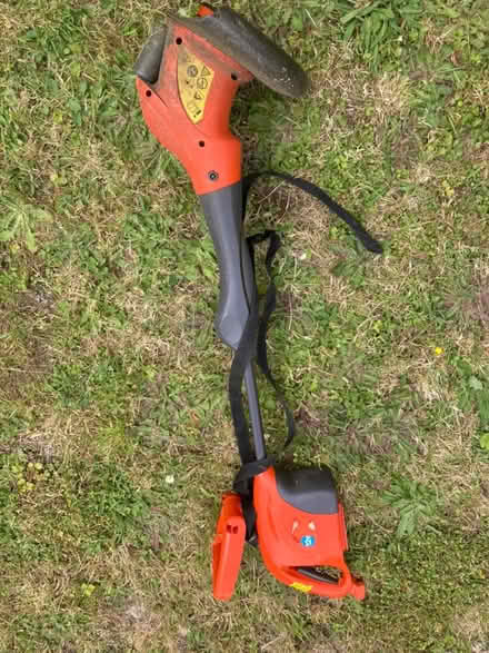Photo of free Garden strimmer (East dean) #1