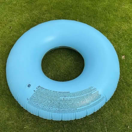 Photo of free Inflatable pool ring. (Beaconsfield HP9) #2