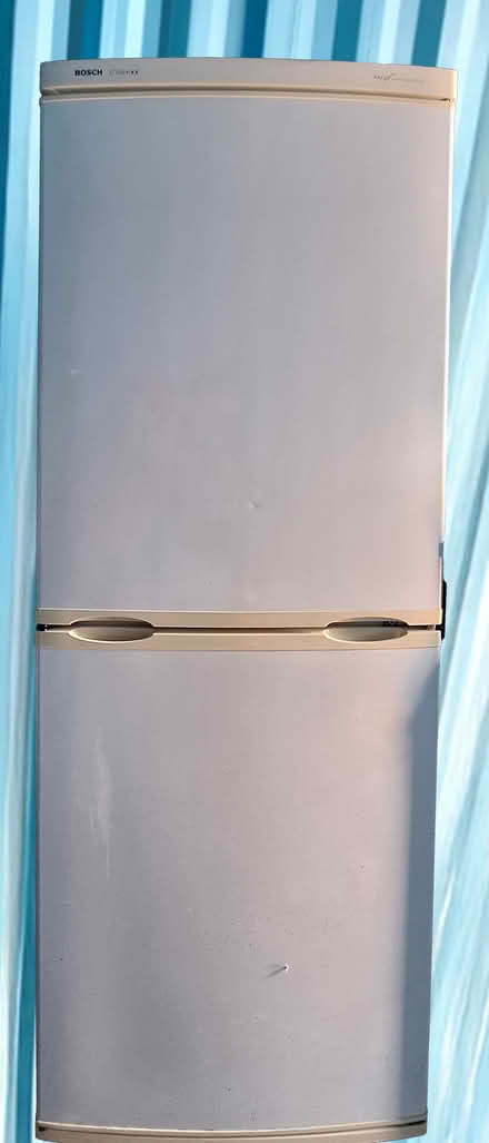 Photo of free Fridge Freezer (BH16 6JL) #1