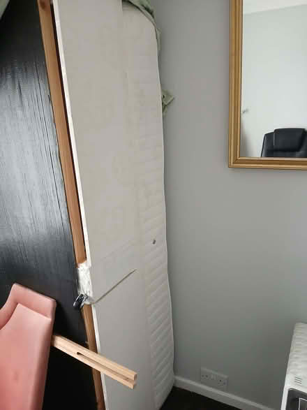 Photo of free Single bed and bedding (Roseworth TS19) #1