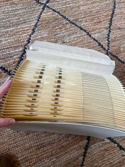 Photo of free Expanding file (Herne Hill, SE24) #3