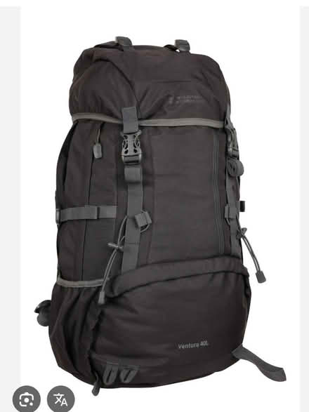 Photo of Backpack (Washwood heath B8) #2