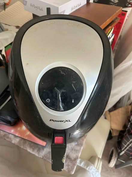 Photo of free air fryer (Bury BL9) #1