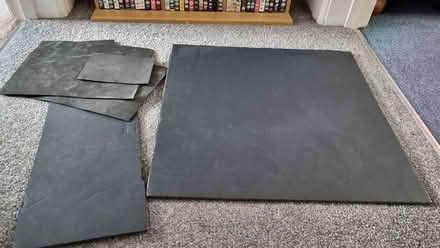 Photo of free Craft foam (Crystal Peaks S20) #1