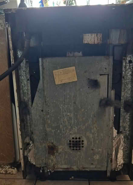 Photo of free Gas Cooker (For Scrap) (TW13) #2