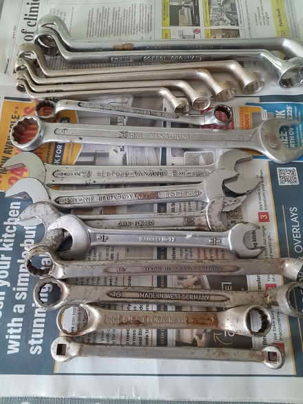 Photo of free Tools (The Grange Estate SG6) #1
