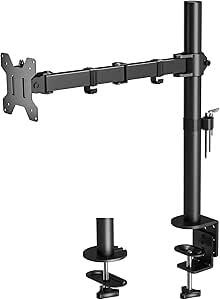 Photo of free BONTEC Single Monitor Arm Desk Mount for 13-32 inch monitor (Earls Court SW5) #2