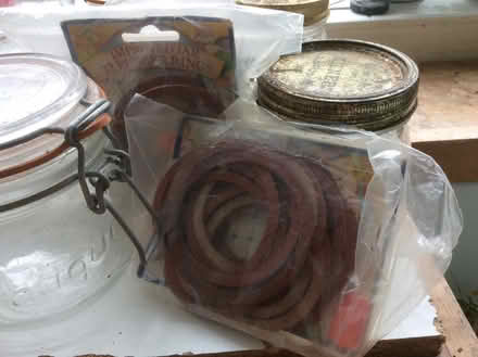 Photo of free Kilner jars (Emsworth PO10) #2