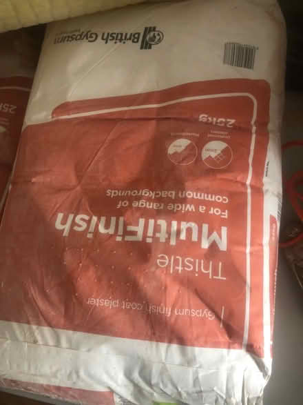 Photo of free Plaster/multi finish skim (South Croydon CR2) #2