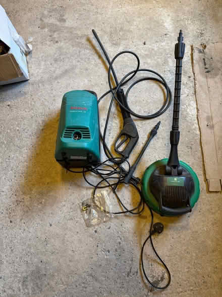 Photo of free Bosch Pressure Washer (Cheadle Hulme SK8) #1