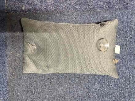 Photo of free Bath pillow - grey (Blackpill SA2) #2