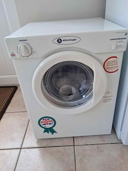 Photo of free Tumble Dryer (Derby DE22) #1