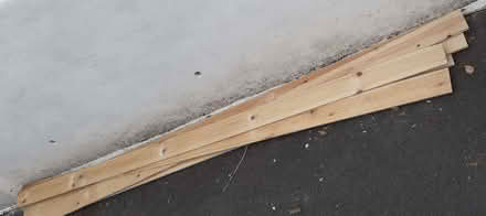 Photo of free 2.4m lengths of Tongue & Groove boards x 9mm Groove (Fiveways BN1) #1