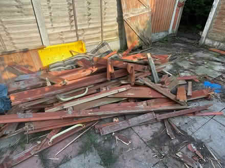 Photo of free Wood (for Wood Burner or other) (Blackpool FY4 FY4) #2