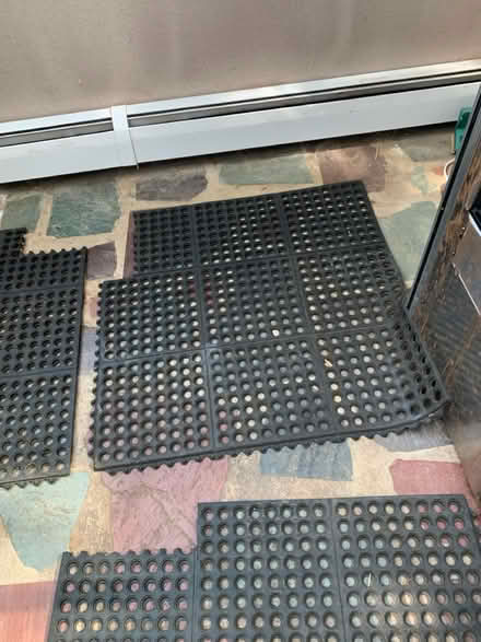 Photo of free 4 Ergonomic Work Mats (Cottageville, South Brunswick) #2