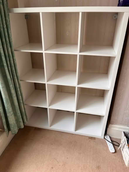Photo of free IKEA Kallax Unit (M33) #1