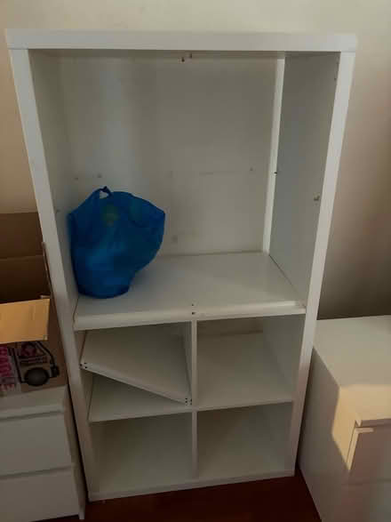 Photo of free Cube storage unit (NW8) #1