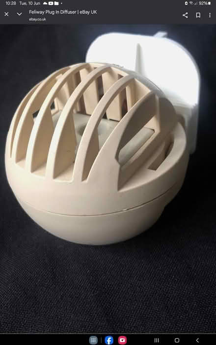 Photo of Feliway diffuser (Timperley WA15) #1