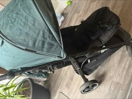 Photo of free Summer stroller (S6 Hillsborough) #1