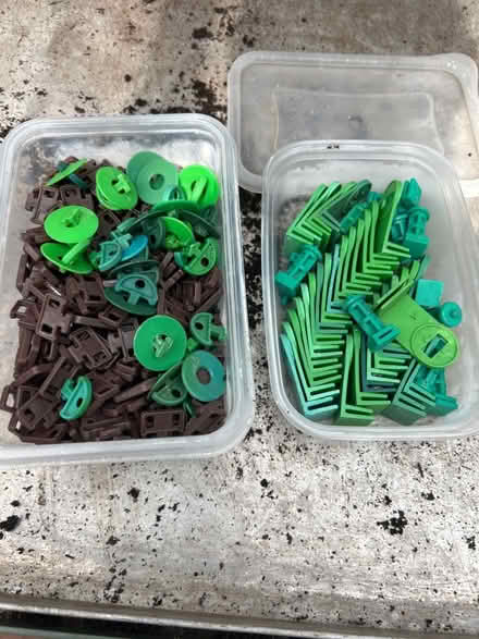 Photo of free Greenhouse fixings (Binley CV3) #1