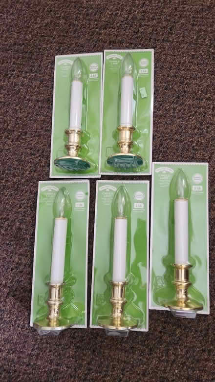 Photo of free Candle lamp (Prospect park south) #1