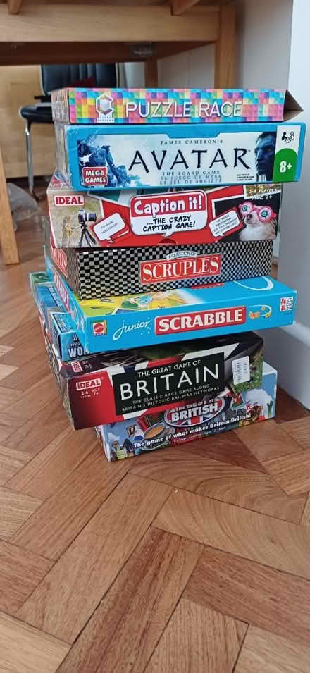 Photo of free Games (Cutteslowe, OX2) #1