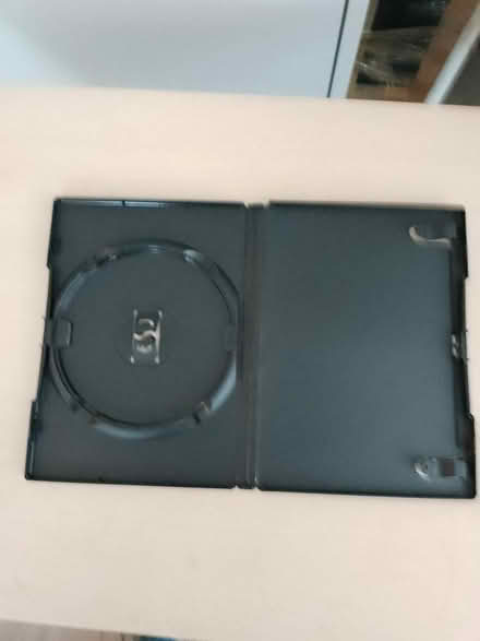 Photo of free 12 new CD cases (Isleworth TW7 Near Rugby Gd) #2