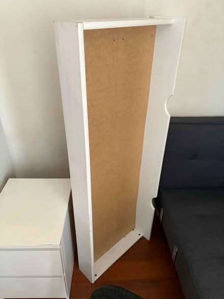 Photo of free 2 under bed drawers with wheels (NW8) #2
