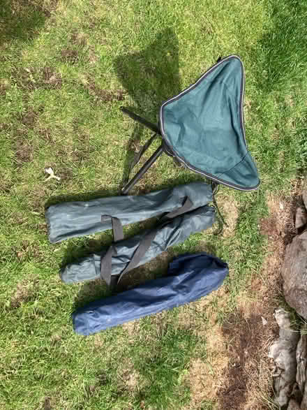Photo of free Festival/fishing stools (Ainsdale PR8) #1