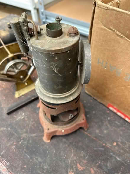 Photo of free Mini Steam Engines (Warminster BA12) #1