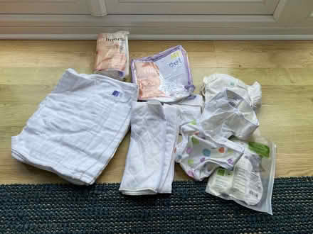 Photo of free Reusable nappies (Cliff Hill CV34) #1