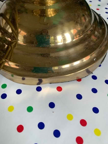 Photo of free Bankers Lamp (Market Harborough LE16) #3