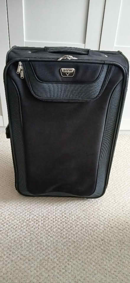 Photo of free Suitcase (Lexden CO3) #1