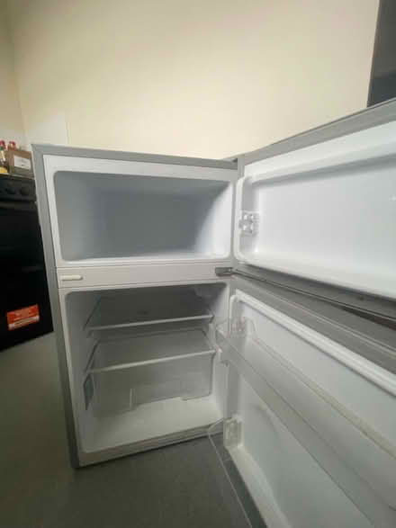 Photo of free Mini fridge freezer (W6) #3