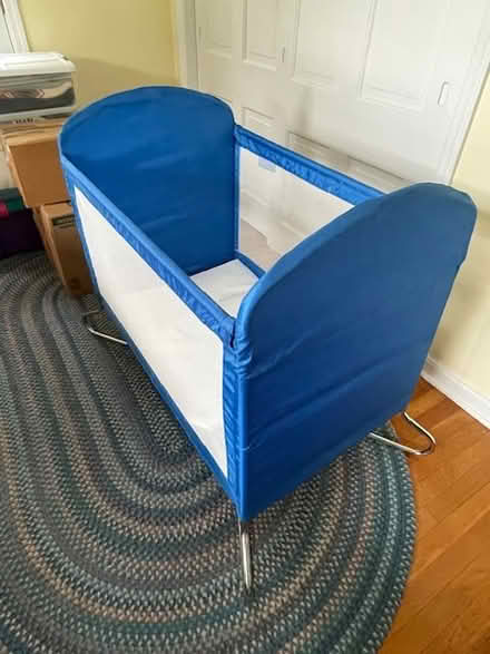Photo of free Fisher-Price portable crib (Brookfield) #2