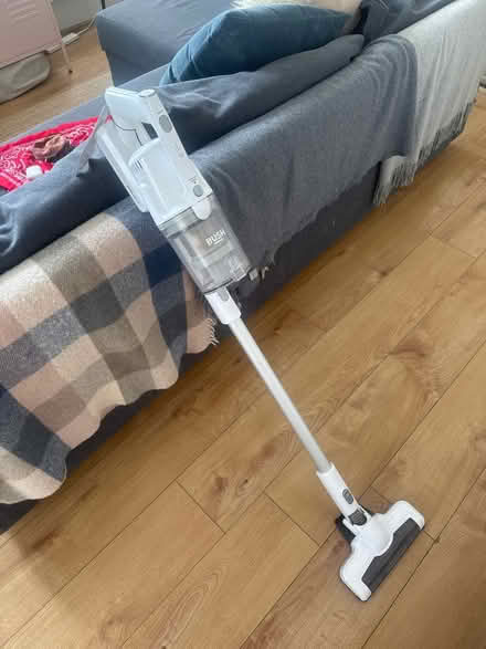 Photo of free Bush hoover (Bethnal Green E2) #1