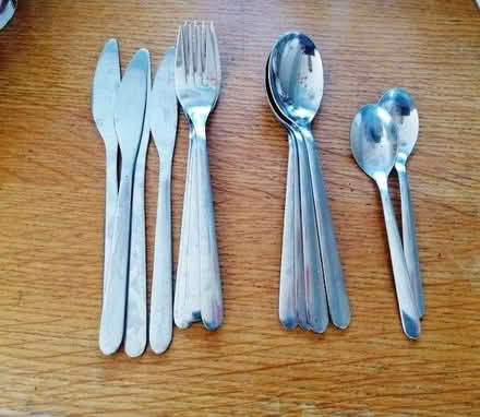 Photo of free Cutlery (Malvern Link WR14) #1