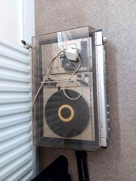Photo of free Vintage Record Player (Harbury CV33) #2