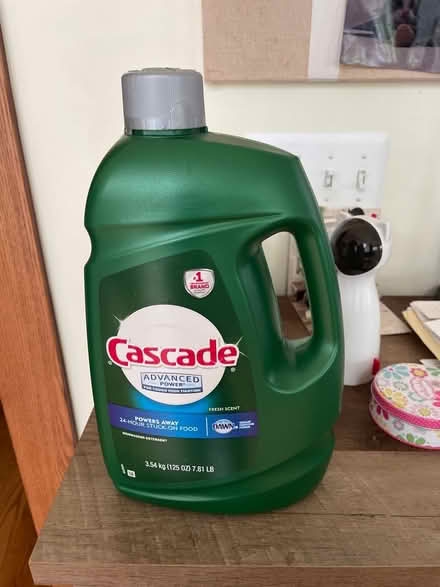 Photo of free Full bottle of Cascade liquid (Near 11 and Woodward) #1
