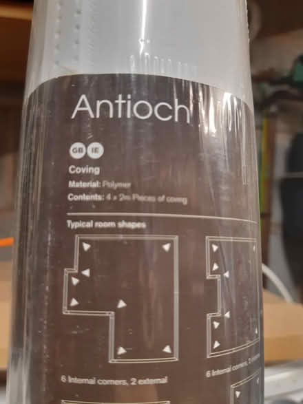 Photo of free Coving (SK22 Hayfield) #2